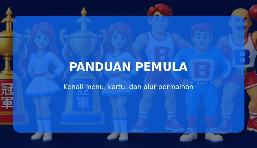 Panduan Pemula: Mengenal Menu dan Alur Dasar TANGKASNET